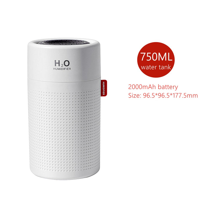 Wireless Essential Oil Aromatherapy Diffuser