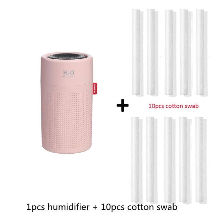 Wireless Essential Oil Aromatherapy Diffuser