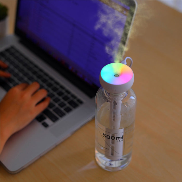 Portable USB Aromatherapy Diffuser