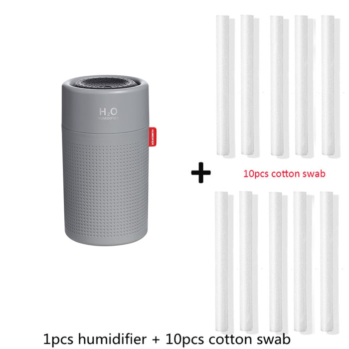 Wireless Essential Oil Aromatherapy Diffuser