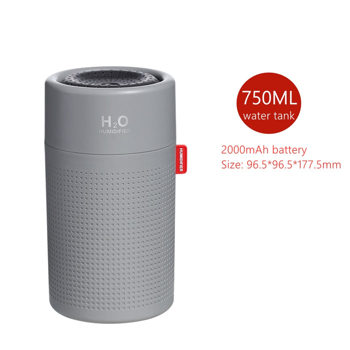 Wireless Essential Oil Aromatherapy Diffuser