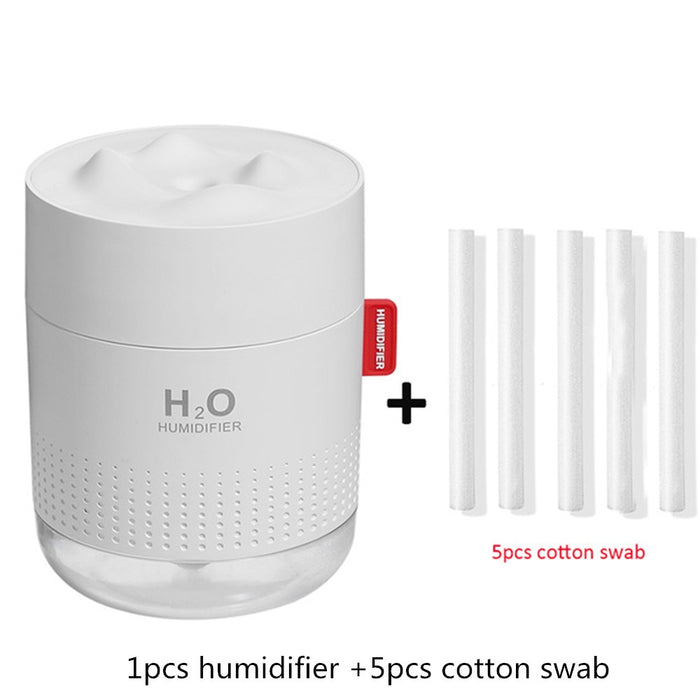 Wireless Essential Oil Aromatherapy Diffuser