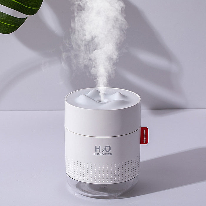 Wireless Essential Oil Aromatherapy Diffuser