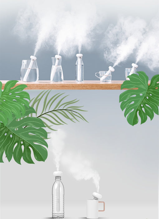 Portable USB Aromatherapy Diffuser