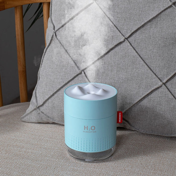 Wireless Essential Oil Aromatherapy Diffuser