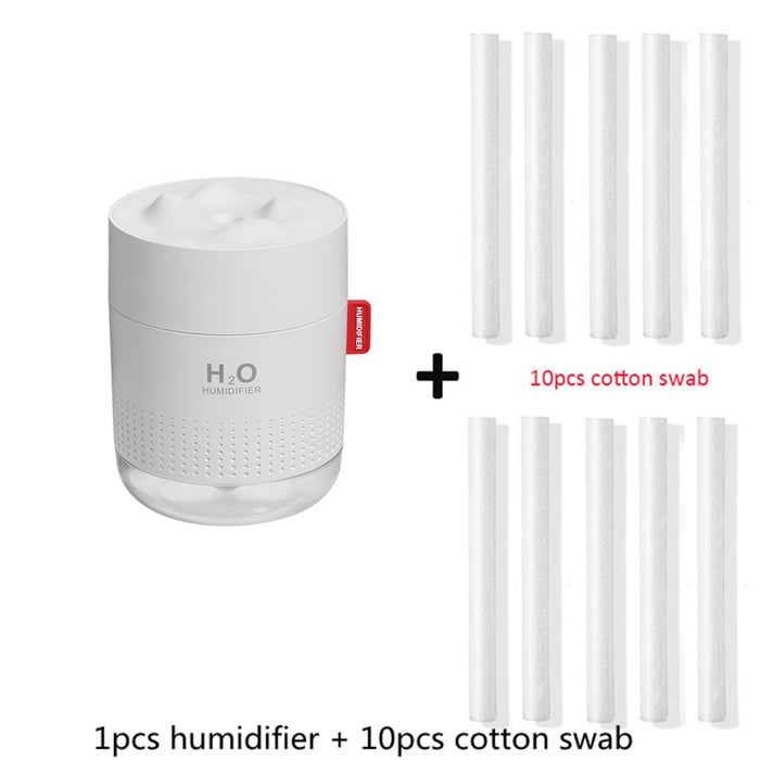 Wireless Essential Oil Aromatherapy Diffuser