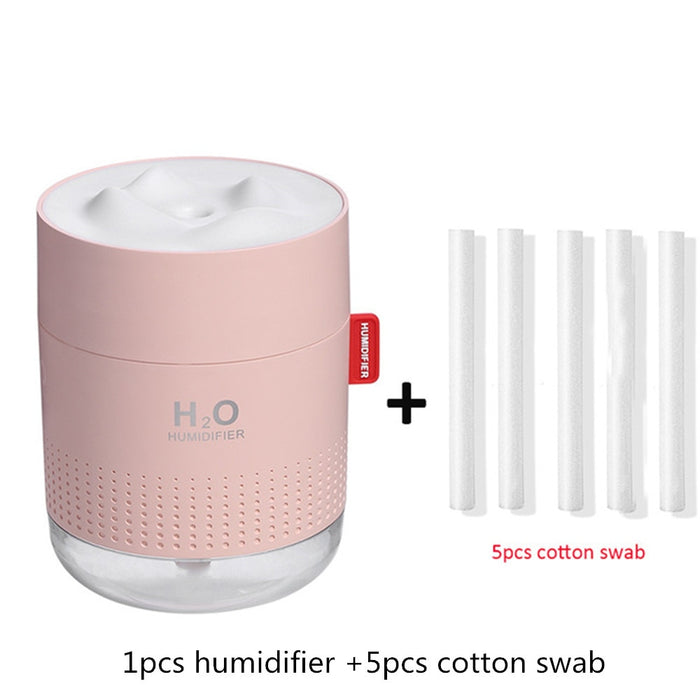 Wireless Essential Oil Aromatherapy Diffuser