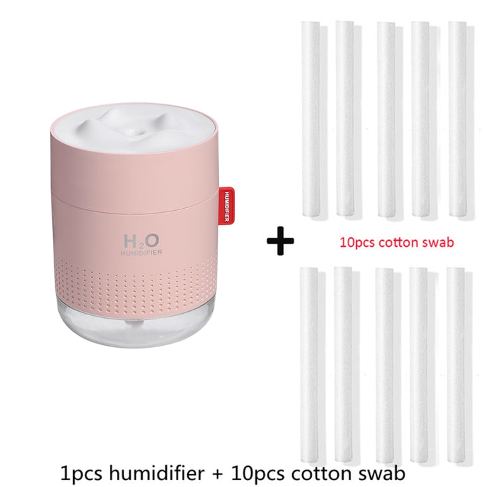 Wireless Essential Oil Aromatherapy Diffuser