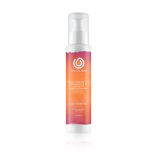 Spiced Cranberry Daily Hydration Detangler & Leave-In Conditioner