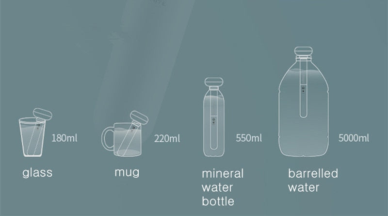 Portable USB Aromatherapy Diffuser