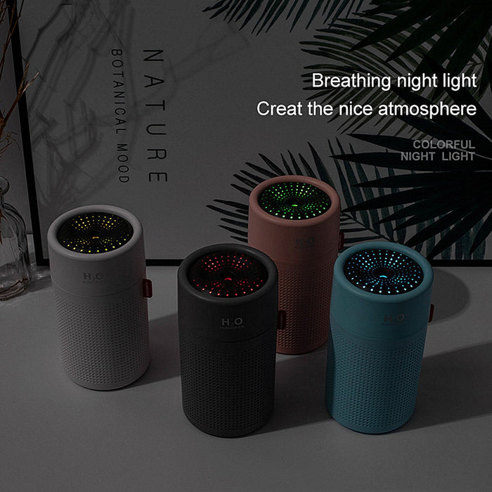 Wireless Essential Oil Aromatherapy Diffuser