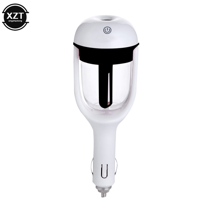 2V Car Air Freshener Oil Diffuser Product Description