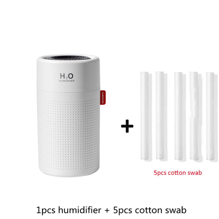 Wireless Essential Oil Aromatherapy Diffuser