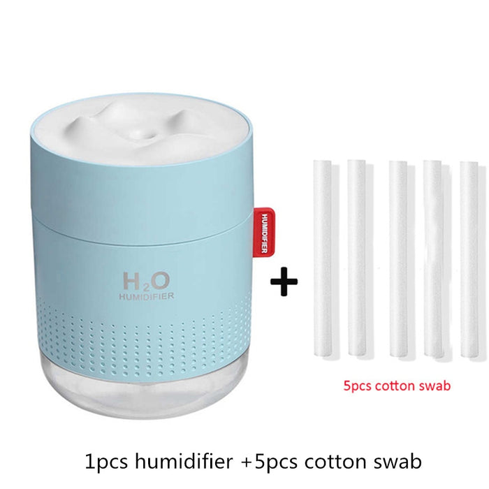 Wireless Essential Oil Aromatherapy Diffuser