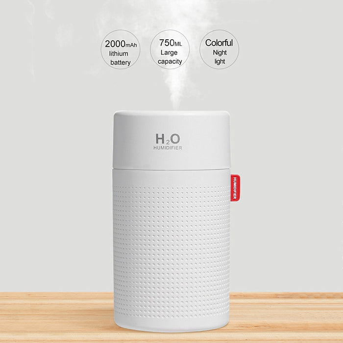 Wireless Essential Oil Aromatherapy Diffuser