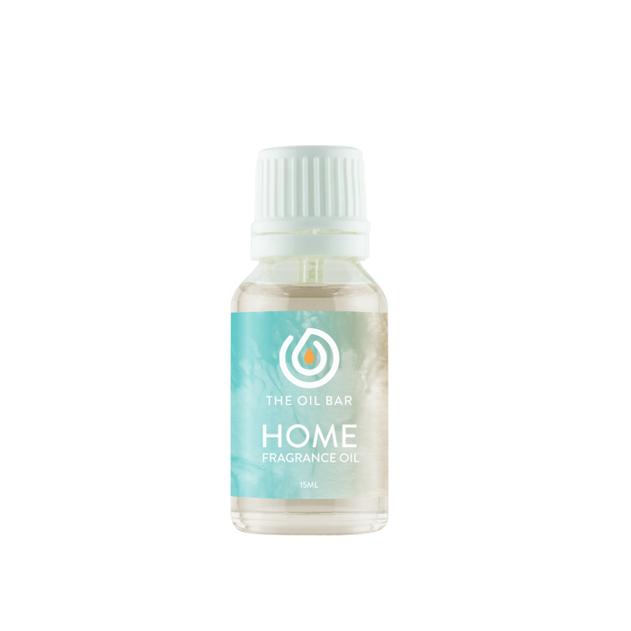 Amber White Home Fragrance Oil: 1/2oz (15ml)