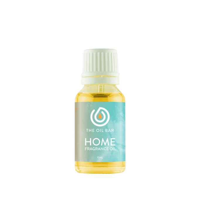 Coconut Lemongrass Home Fragrance Oil: 1/2oz (15ml)