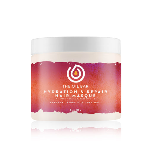 Lick Me All Over Hydration & Repair Hair Masque