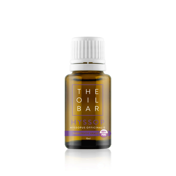 Hyssop Essential Oil