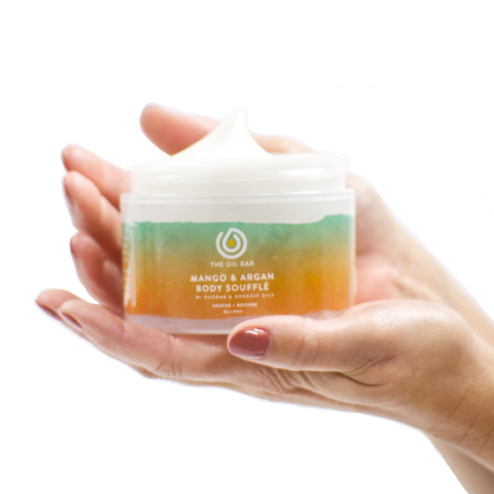 Viktor & Rolf Antidote Type M Mango & Argan Body Butter Souffle-Mango & Argan Body Souffle-The Oil Bar