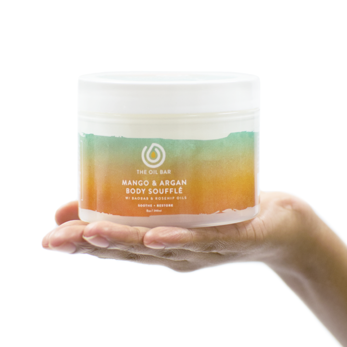 Sean John Unforgivable Type M Mango & Argan Body Butter Souffle-Mango & Argan Body Souffle-The Oil Bar