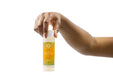 The Oil Bar - Lemon zest & Thyme 3-in-1 Bath, Body & Massage Oil