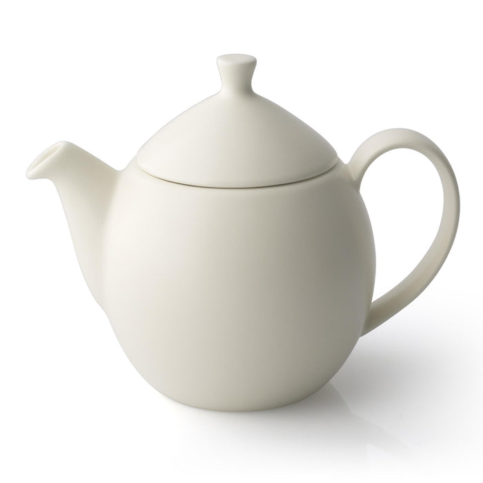 Dew Teapot with Basket Infuser 32oz