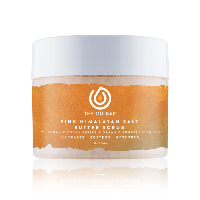 Clinique Happy Type M Pink Himalayan Salt Butter Scrub