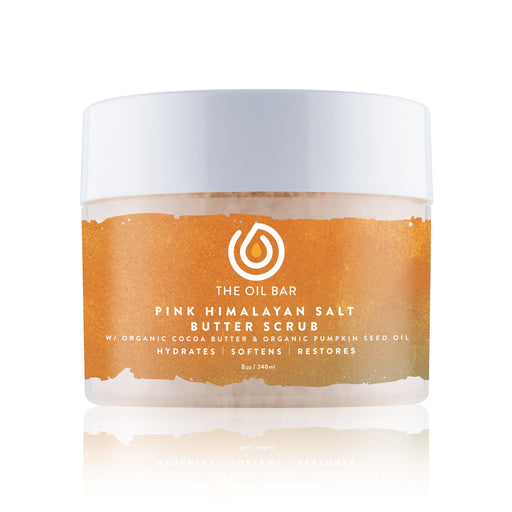 Clinique Happy Heart Type W Pink Himalayan Salt Butter Scrub