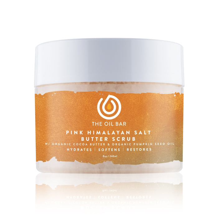 B&BW In the Stars Type Pink Himalayan Salt Butter Scrub