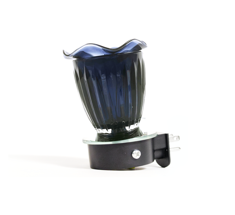 Plug-in Burner: Dark Grey