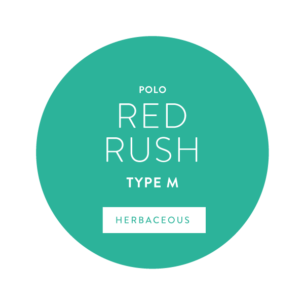 Polo Red Rush Type M