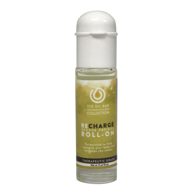 Recharge: Senses & reduce fatigue Synergy Blend Roll-on