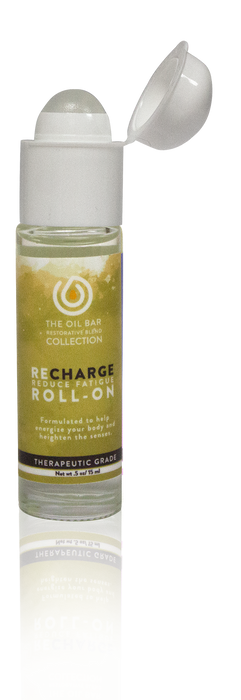 Recharge: Senses & reduce fatigue Synergy Blend Roll-on