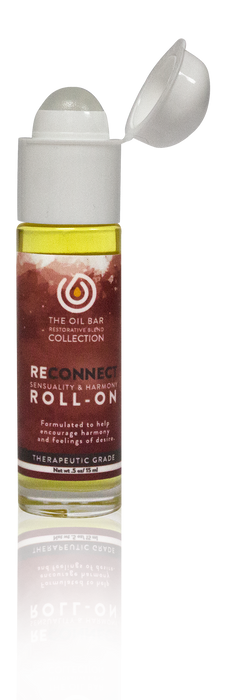 Reconnect: Sensuality & harmony Synergy Blend Roll-on