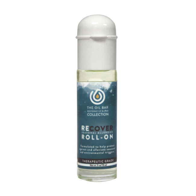 Recover: From seasonal allergies Synergy Blend Roll-on