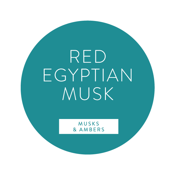 Red Egyptian Musk