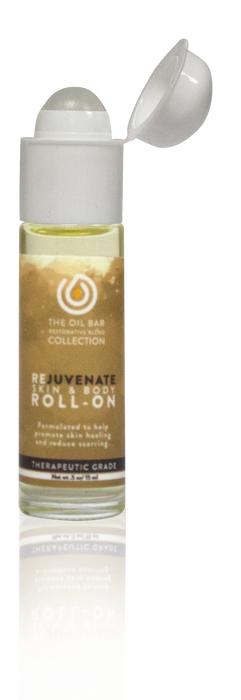 Rejuvenate: Skin & Body Synergy Blend Roll-on