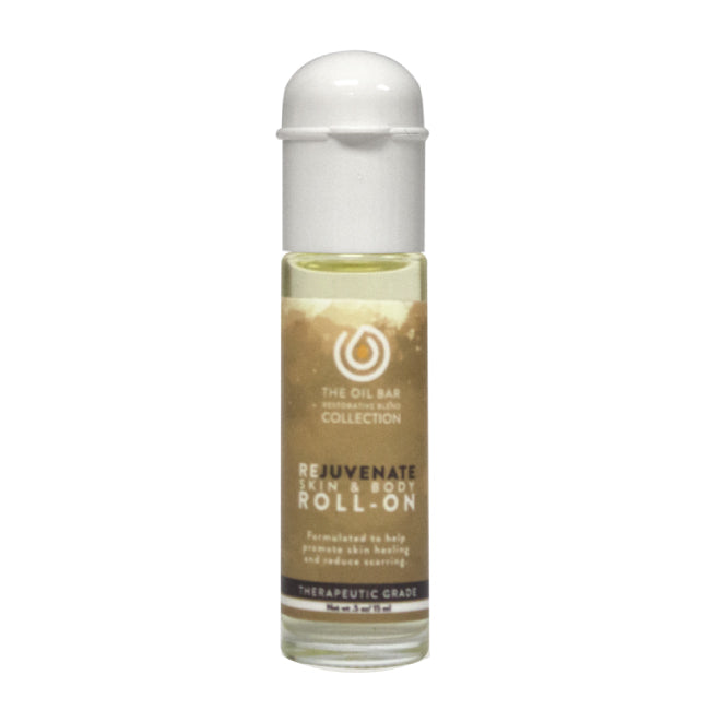 Rejuvenate: Skin & Body Synergy Blend Roll-on