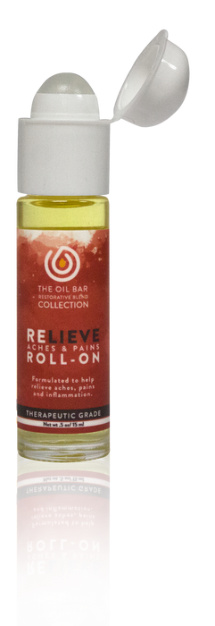 Relieve: Aches & pains Synergy Blend Roll-on