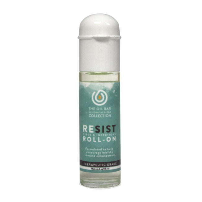 Resist: Viruses & infections Synergy Blend Roll-on