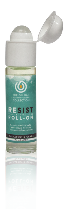 Resist: Viruses & infections Synergy Blend Roll-on