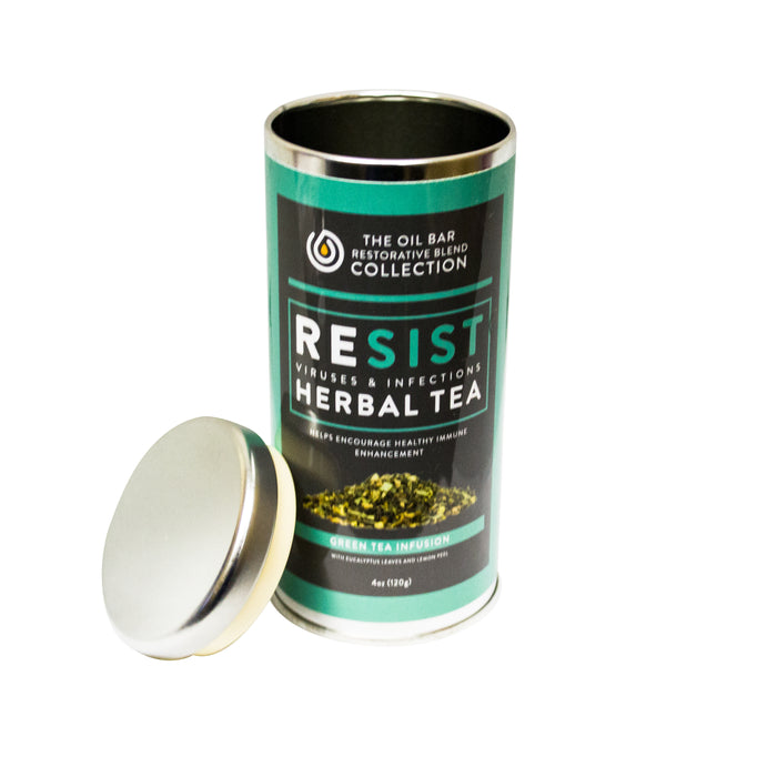 Resist Virus & Infections Green Tea Infusion
