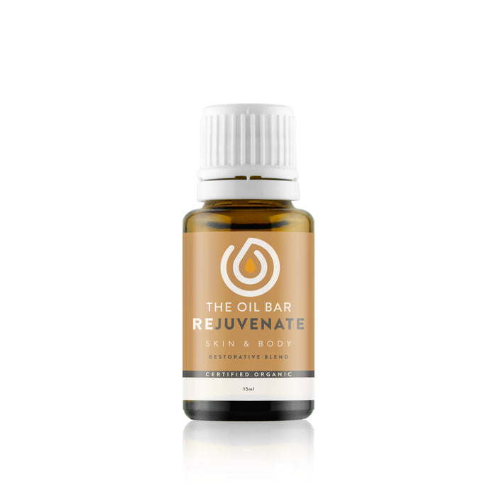 Rejuvenate- Skin & Body Restorative Blend