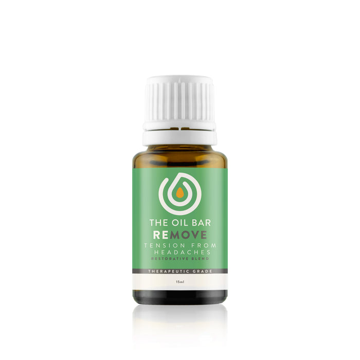 Remove - Tension from Headaches Restorative Blend