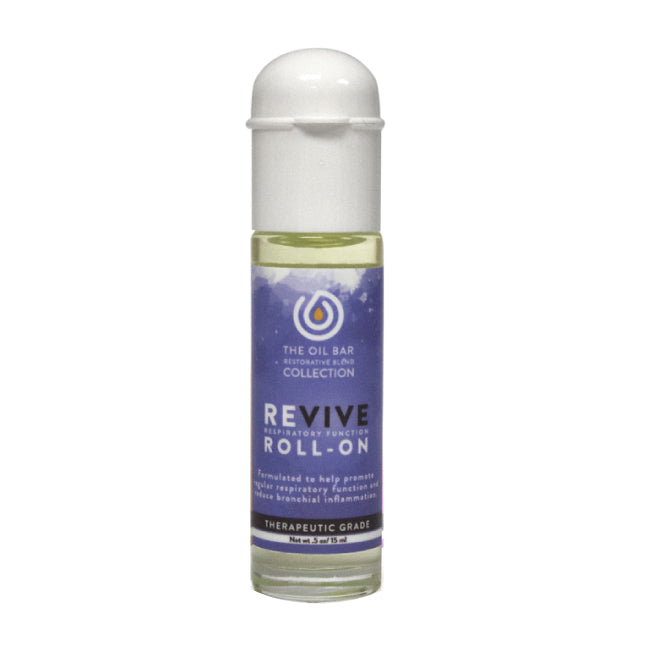Revive: Respiratory function Synergy Blend Roll-on