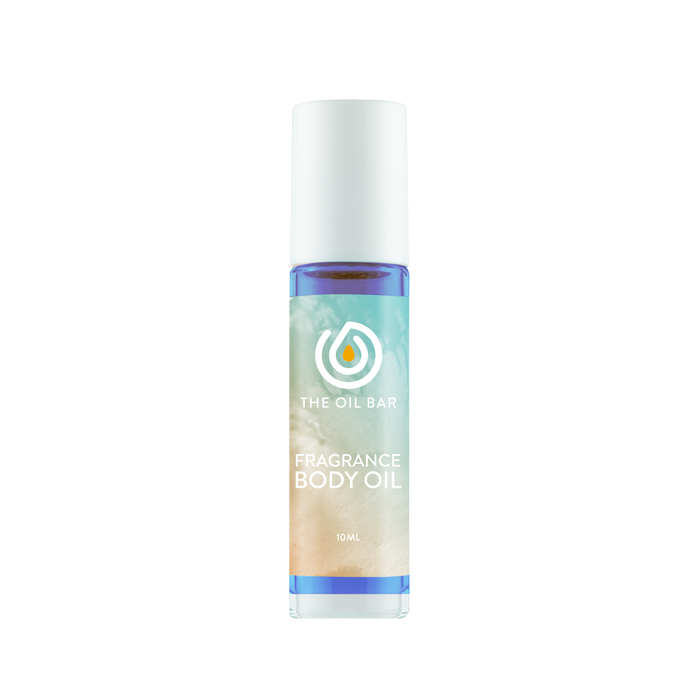 Pineapple Waves #ScentMix Fragrance Roll-On .33 Ounce