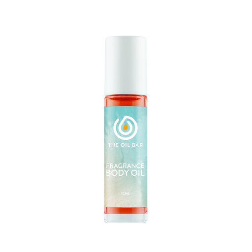 Strawberry Swirl Fragrance Roll-On .33 Ounce