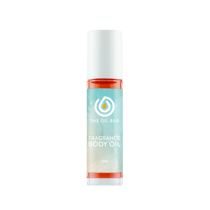 Strawberry Swirl Fragrance Roll-On .33 Ounce