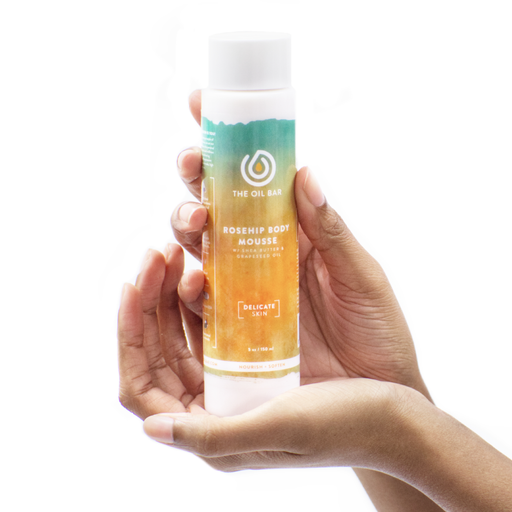 Ariana Grande Moonlight Type W Rosehip Body Mousse